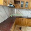 công trình ốp đá đỏ ruby ấn độ do kim thịnh phát thi công