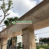 Đá Marble Vàng Kem Chỉ Sofita ốp mặt tiền