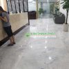 Lát nền nhà Đá Marble Vân Trắng Ngọc