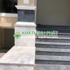 ốp bậc cấp Đá Marble Vân Trắng Ngọc