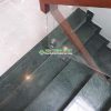 ốp cầu thang đá Marble xanh Napoli
