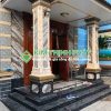 Ốp vách tường, mặt tiền Đá Marble Nâu Toronto