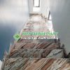 bậc cầu thang Đá Marble Nâu Toronto