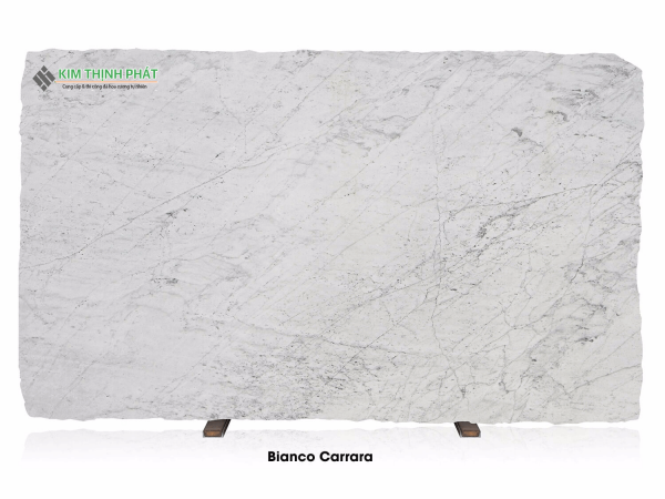 Carrara Marble Bianco