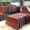 tấm đá đỏ ruby ấn độ
