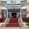 bậc tam cấp đá đỏ ruby ấn độ