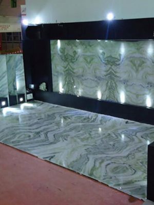 đá marble xanh ngọc
