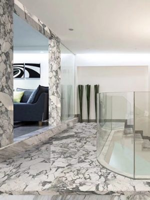 đá marble arabescato