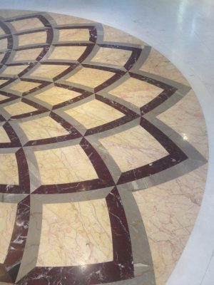 đá marble vàng sò