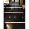 Đá Marble Wooden Black