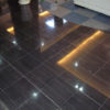 Đá Marble Wooden Black