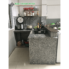 bàn bếp đá trắng suối lau