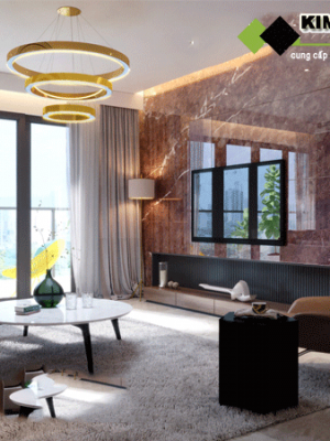 đá marble đỏ vân rồng