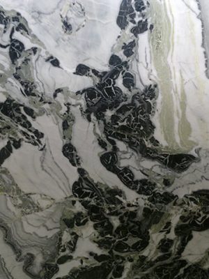 đá marble đen ocean
