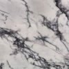 đá marble trắng milas lilac