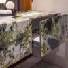 Đá Marble Ice Green