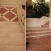 Cầu Thang Đá Rojo Alicante