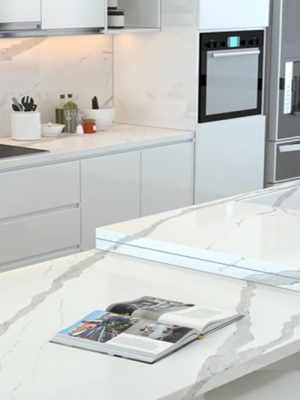 Đá Arabescato Quartz