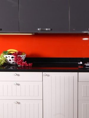 Đá Quartz Đen Lấp Lánh