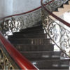 Đá Ốp Cầu Thang Đen Huế