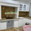 Bàn Bếp Đá Granite Vàng Hoàng Gia