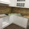 Bàn Bếp Đá Granite Vàng Hoàng Gia