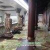Đá Xuyên Sáng Xanh Ngọc Pakistan (Pakistan Green Onyx) lát nền sàn cao cấp