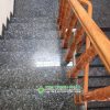 Cầu Thang Đá Xà Cừ Xanh Đen
