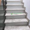 Mẫu cầu thang đá Oman Xám