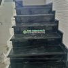 Mẫu cầu thang đá Xanh Olivia