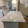 Đá Granite Sông Trắng (River White) ốp bếp