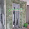 Đá Xuyên Sáng Xanh Ngọc Pakistan (Pakistan Green Onyx) ốp mặt tiền cầu thang máy