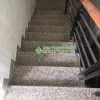 Mẫu cầu thang đá Tím Hoa Cà
