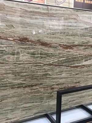 Đá Onyx Bamboo Green