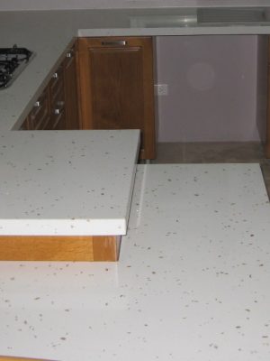 Đá Trắng Nhân Tạo Kim Tuyến