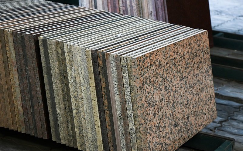 Phân loại chất lượng đá hoa cương Phân loại chất lượng đá hoa cương