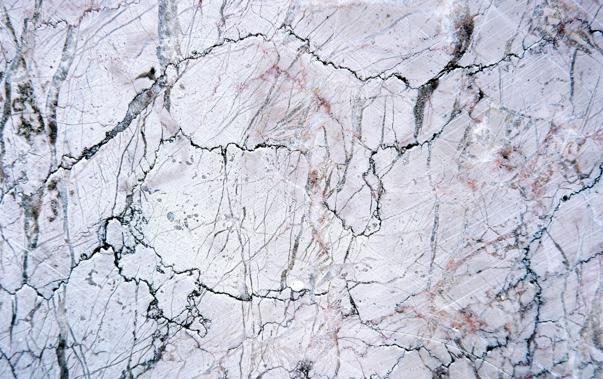 bảo quản công trình đá marble