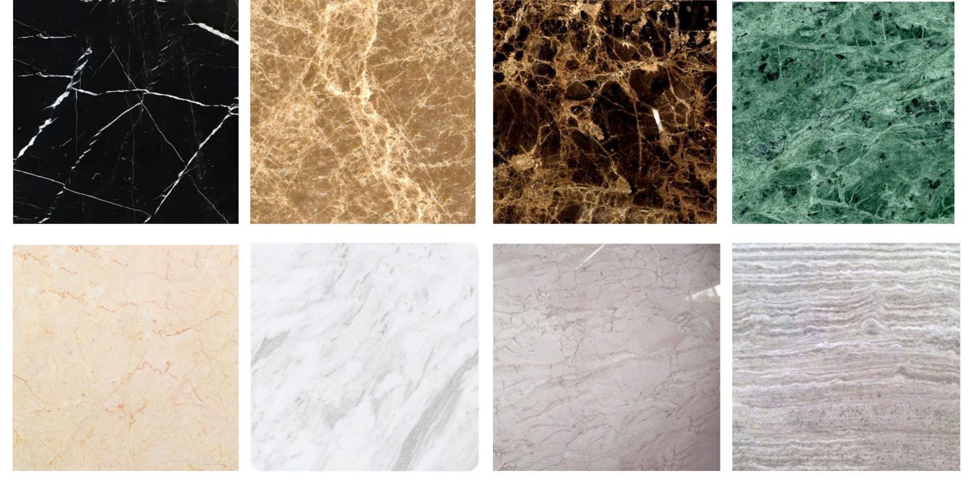 Nguồn gốc hình thành đá Marble tự nhiên