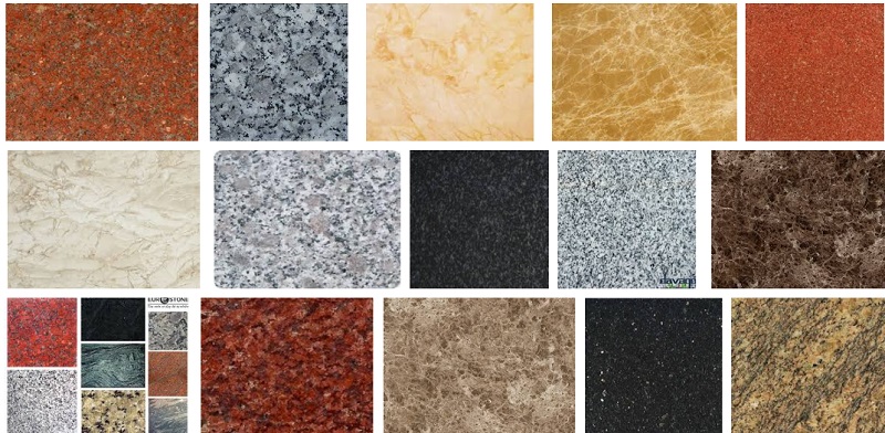 đá granite