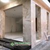 Đá Kem Hoàng Gia Daina ( Daina Beige) ốp cột, vách tường, mặt tiền