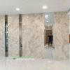 Đá Kem Hoàng Gia Daina ( Daina Beige) ốp cột, vách tường, mặt tiền