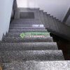 Mẫu cầu thang đá Trắng Mắt Rồng