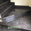 Đá nâu anh quốc ốp bậc cầu thang, bậc cấp