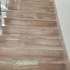 Đá Vân Gỗ Ý ( Daino Beige ) ốp bậc cầu thang