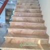 Đá Vân Gỗ Ý ( Daino Beige ) ốp bậc cầu thang