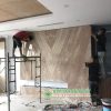 Đá Vân Gỗ Ý ( Daino Beige ) ốp vách tường