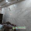 Đá Kem Hoàng Gia Daina ( Daina Beige) ốp cột, vách tường, mặt tiền