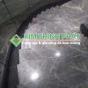 ốp bậc cầu thang Đá Marble Grey Line