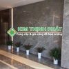 ốp vách tường Đá Marble Grey Line