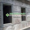 ốp vách tường Đá Marble Grey Line
